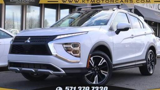 MITSUBISHI ECLIPSE CROSS 2023 JA4ATWAA2PZ051201 image